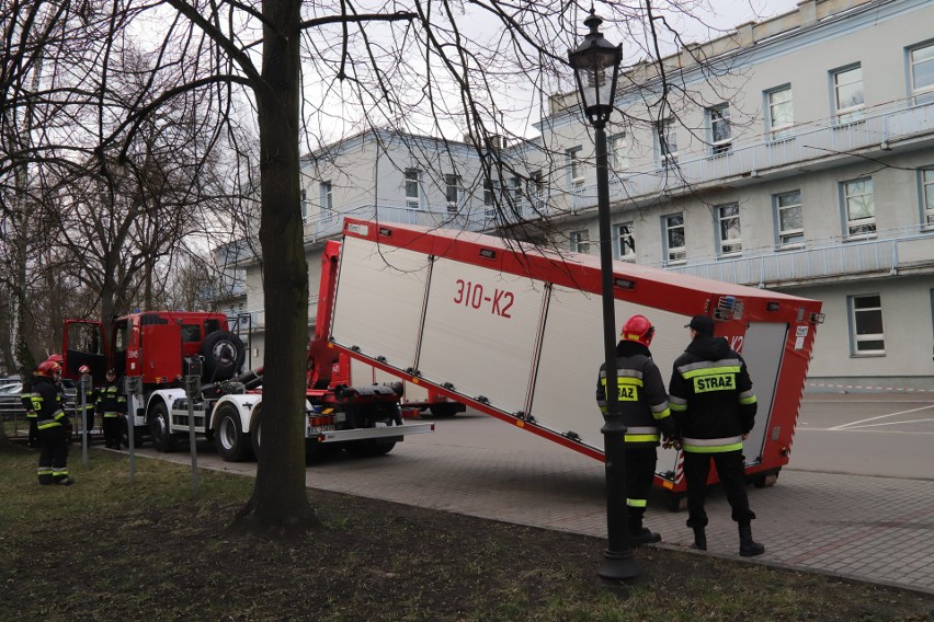 Pięcioro pacjentów z koronawirusem w Łodzi. Czworo z nich niedawno wróciło z zagranicy. Jedna pacjentka miała kontakt z osobą z Azji 