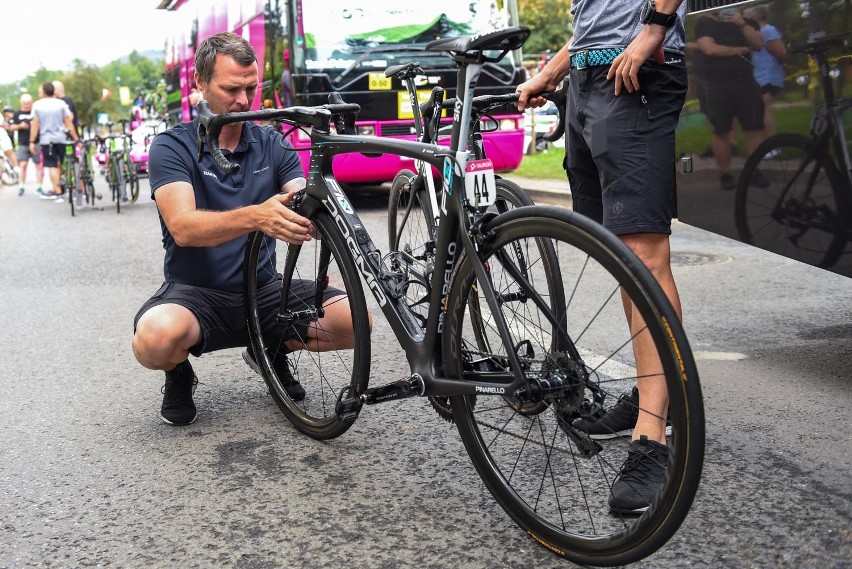 Tour de Pologne 2018. Georg Preidler zwyciężył w szóstym etapie Tour de Pologne [ZDJĘCIA]