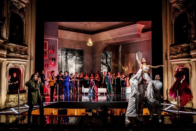 "Traviata" Giuseppe Verdiego w Operze Śląskiej