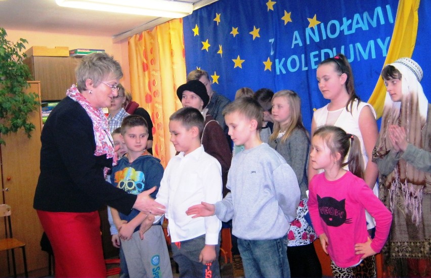 Zarządem Towarzystwa Przyjaciół Dzieci  w Gorlicach pokieruje Stanisława Bąk