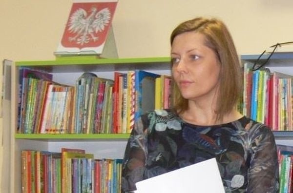 Na zajęcia zaprasza Anna Wójcik, kierownik Gminnej Biblioteki Publicznej w Obrazowie.