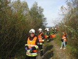 Stadła. Druhowie OSP ćwiczyli poszukiwanie osób zaginionych w terenie [ZDJĘCIA] 