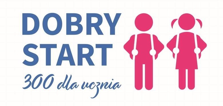 Program „Dobry start”. 300 złotych na początek każdego roku szkolnego