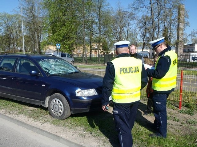 Utrudnienia trwały do godz. 11.