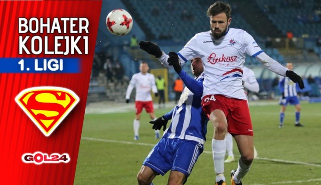 Mavroudis Bougaidis – bohater 22. kolejki Nice 1. ligi GOL24