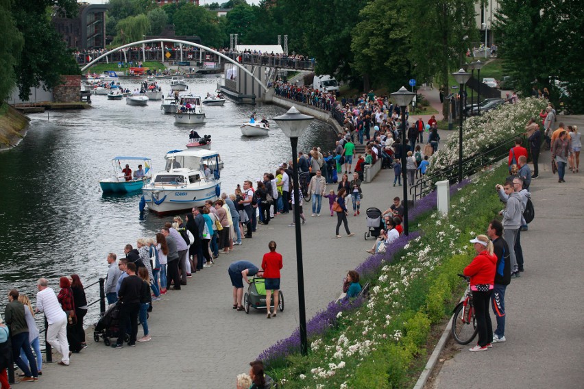 Nowe wydarzenia podczas „Steru na Bydgoszcz” i „Rzeki...