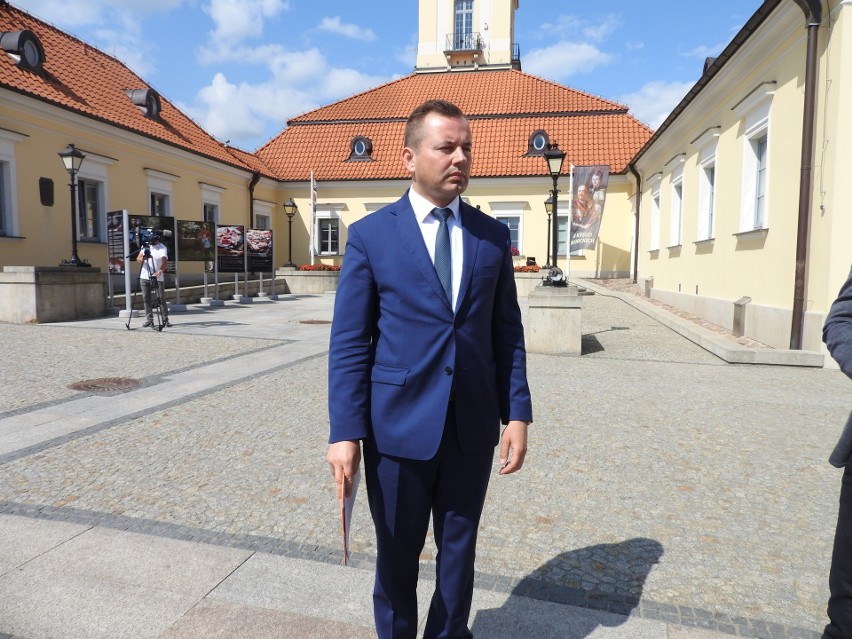 Radni PiS nie wezmą udziału w piątkowej uroczystości