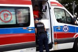 Tragiczny wypadek w Sokołowie Podlaskim. Autobus potrącił na pasach matkę z dziećmi. 6-letnia dziewczynka zginęła na miejscu