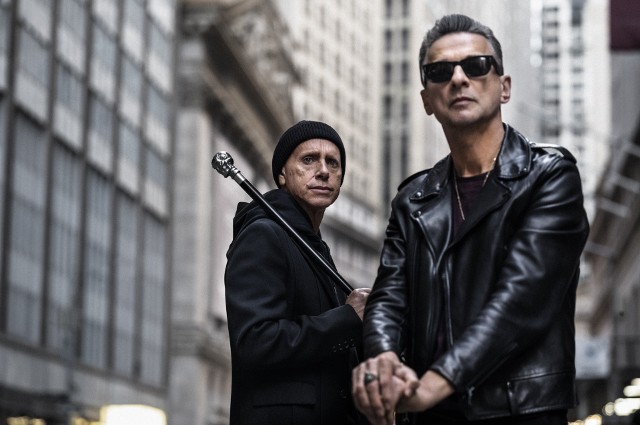 Brytyjczycy z Depeche Mode przypominają tytułem swego ostatniego albumu: "Memento Mori"