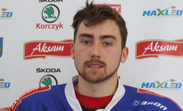 Filip Komorski ostatnie dwa sezony spędził w barwach oświęcimskiej Unii.