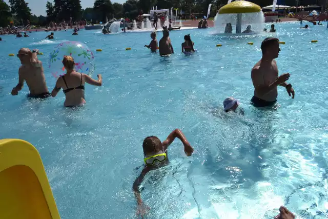 Music and Water Festival w Rybniku: Szalona zabawa na basenie Ruda
