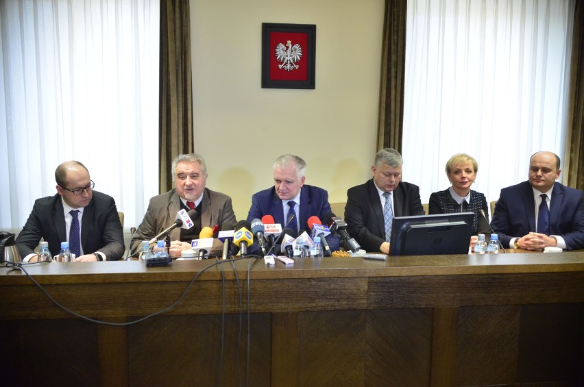 Minister Jarosław Gowin podpisał decyzję o utworzeniu...