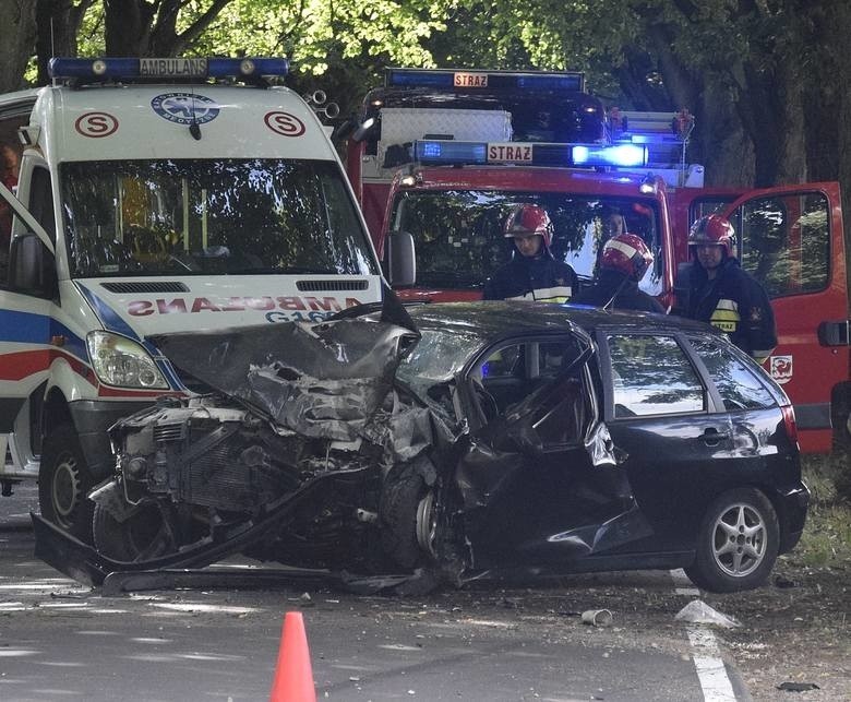 W sobotę 14 lipca 2018 r. przed godziną 17 doszło do wypadku...