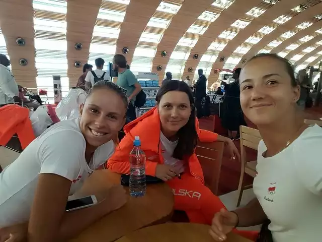Magda Linette, Klaudia Jans-Ignacik i Paula Kania wystąpią w Rio