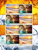 Poczta Polska wprowadziła do sprzedaży nowe interaktywne znaczki z… atrakcjami turystycznymi [ZDJĘCIA]