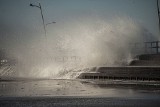 Alert pogodowy IMGW dla zachodniopomorskiego. Możliwe burze śnieżne i wiatr do 130 km/h 