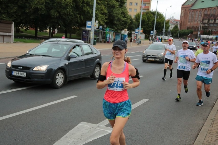 2. PZU Maraton Szczeciński za nami. Wygrali Paweł Kosek i Ewa Huryń. Gratulujemy!