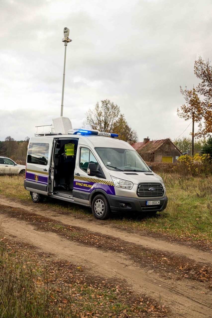 Smogobus bada poziom zanieczyszczeń.Ma być batem na tych, co...