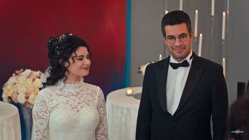 Taki będzie ślub Narin i Kemala w serialu Przysięga - zobacz...