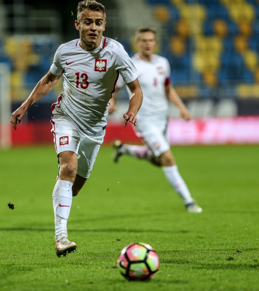 Polska u21 - Czarnogóra u-21 6:0