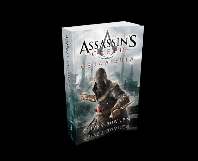 Już w listopadzie w księgarniach kolejny tom serii Assassin's Creed