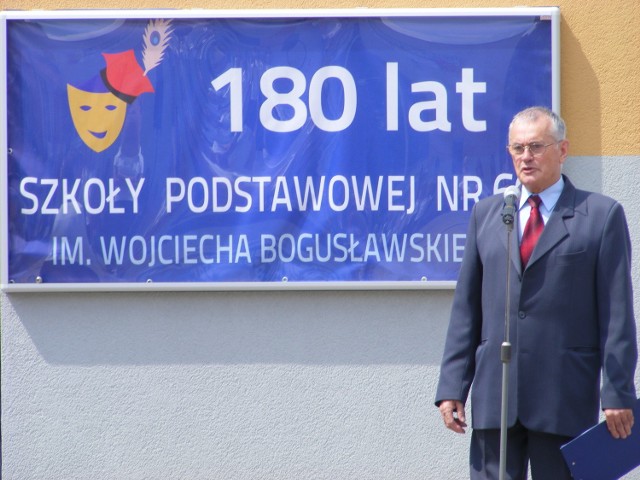 Szkołą Podstawowa nr 60 na Naramowicach obchodzi 180 lat istnienia.