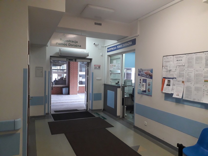 Szpital Miejski w Sosnowcu mierzy się ze sporymi problemami