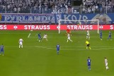 Koncert po przerwie. Skrót meczu Lech Poznań - Austria Wiedeń 4:1 [WIDEO]