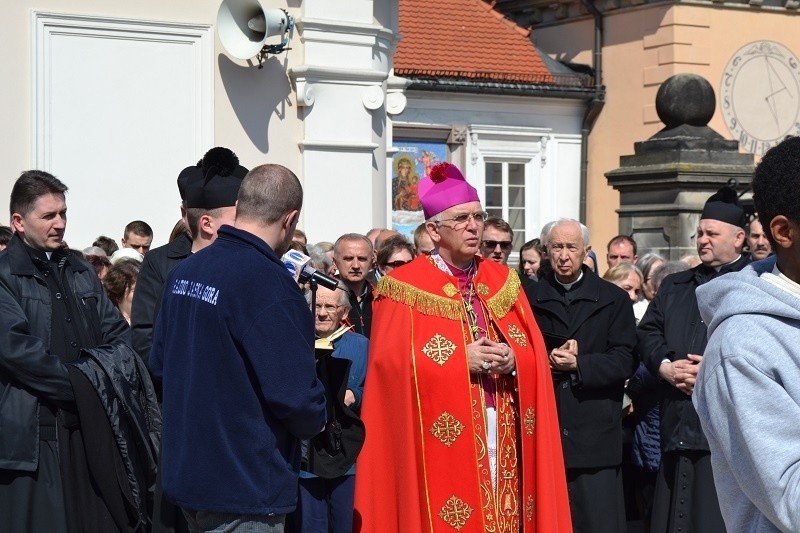 Droga Krzyżowa na Jasnej Górze