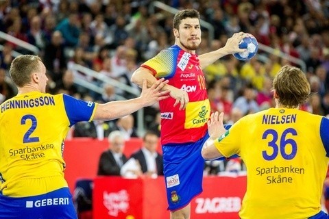 Alex Dujszebajew z Łomża Vive Kielce po raz pierwszy zagra...