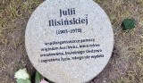 Niezwykła „zwykła oświęcimianka”. Julia Ilisińska upamiętniona w warszawskim Ogrodzie Sprawiedliwych. Ofiarnie pomagała więźniom Auschwitz