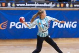 Bramkarka Suzuki Korony Handball Kielce Patrycja Chojnacka zmienia klub. Będzie grała o medale