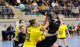 Handball JKS Jarosław pokonał Galiczankę Lwów 27:22. Mecz rozegrano w Łańcucie. Zobacz zdjęcia