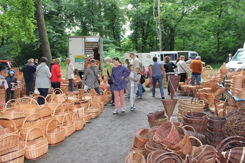 Targi rolnicze 2013: Tłumy zwiedzających w Kościelcu