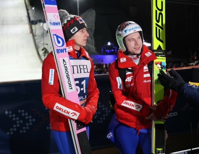 Dawid Kubacki i Aleksander Zniszczoł wystąpią w PŚ w skokach w Sapporo