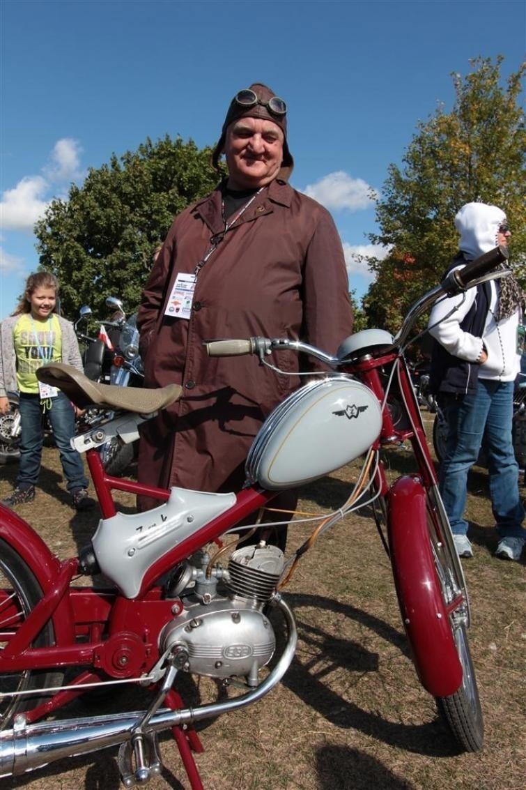 Motopiknik w Muzeum Wsi Kieleckiej