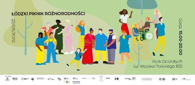 Łódzki Piknik Różnorodności, który odbędzie się w niedzielę 22 maja w godz. 15-20., ma dać możliwość poznania twórczości artystycznej osób z różnych stron świata, które mieszkają w Łodzi.