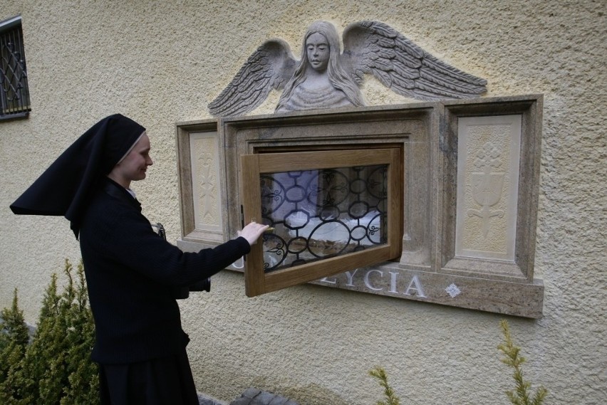 Gdańskie "Okno Życia" uratowało noworodka. To pierwszy przypadek w archidiecezji gdańskiej 