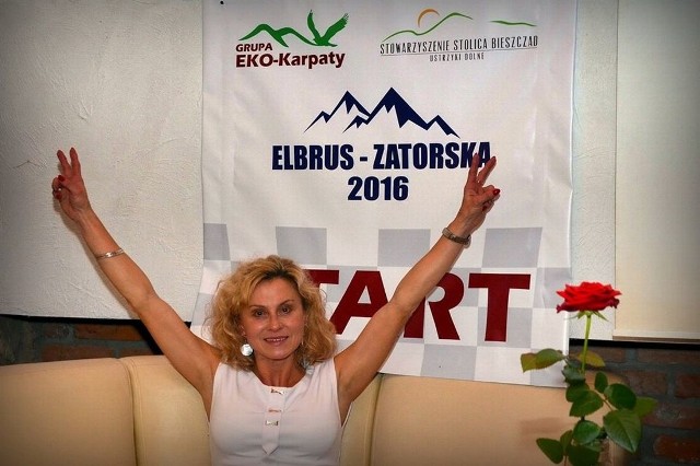 Izabela Zatorska chce swoją bogatą karierę zakończyć bardzo mocnym akcentem. W przyszłym roku planuje wbiec na Elbrus w czasie lepszym niż 4 godziny, 22 minuty i 10 sekund