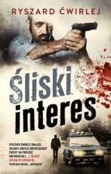 Triumfalny powrót Olkiewicza - recenzja książki „Śliski interes”