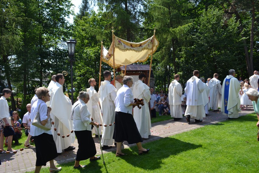 Sanktuarium Matki Boskiej Leśniowskiej w Leśniowie: dziś uroczystości odpustowe ZDJĘCIA