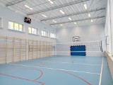 W Wierzbicy i w Rudzie Wielkiej zostały oddane do użytku dwie odnowione sale gimnastyczne