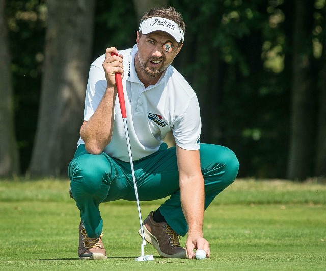 Jerzy Dudek był najlepszy wśród celebrytów.