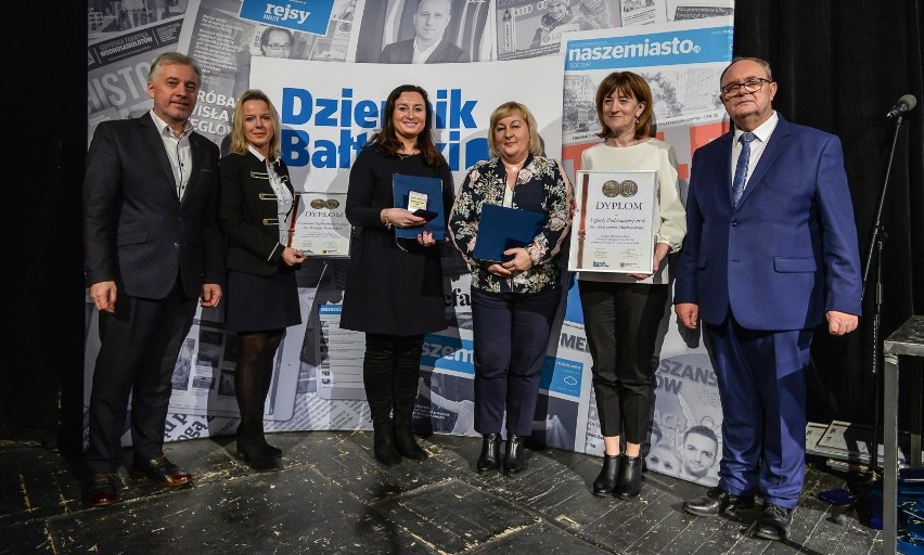 Gala "Nauczyciel na medal" 15.12.2018