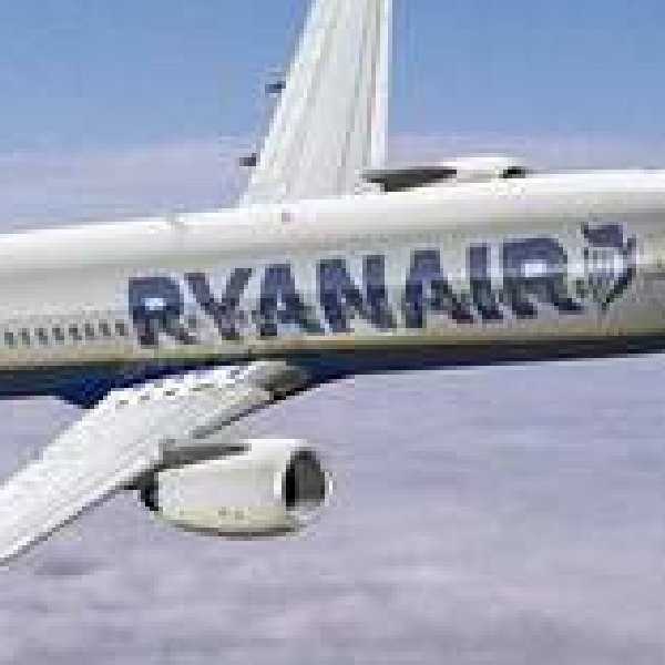 Loty obsługiwane przez Ryanaira są zagrożone