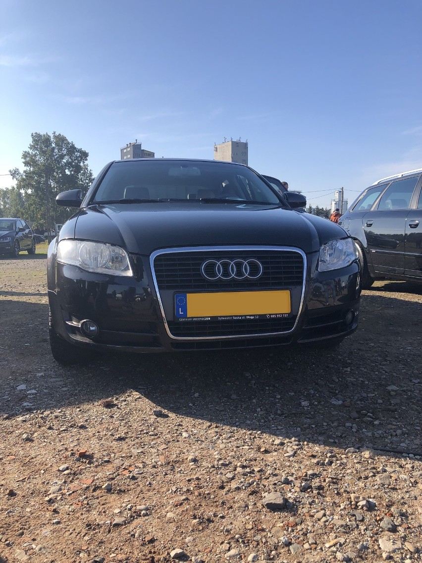 Audi A4, moc 140km, pojemność silnika 2.0 TDI, typ silnika...