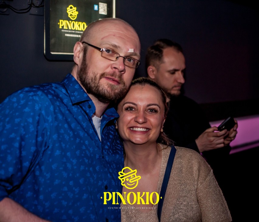 Pinokio to jeden z najpopularniejszych klubów w Szczecinie....