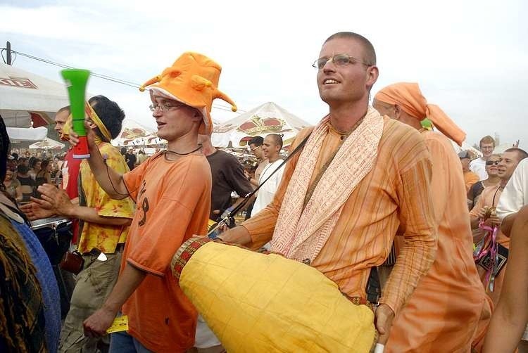 Woodstock 2006 w obiektywie Krzysztofa Tomasika.