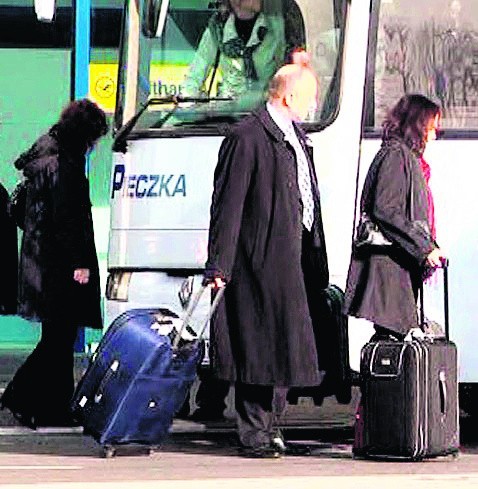 Prezydent Janusz Marszałek uważany jest za największego podróżnika wśród gospodarzy miast