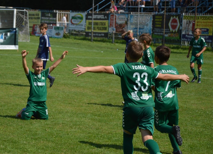 Proszowice. SMS Rzeszów najlepszy w międzynarodowym turnieju piłkarskim dziewięciolatków